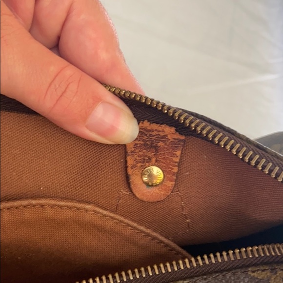Authentic Louis Vuitton speedy 30 - Picture 11 of 14